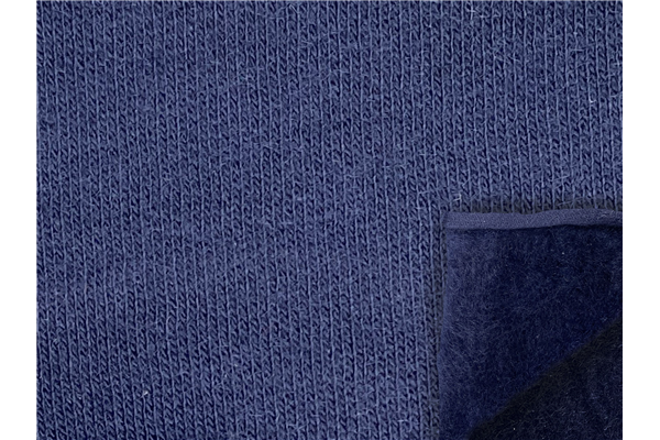 Fire Retardant 3 Thread Navy Blue